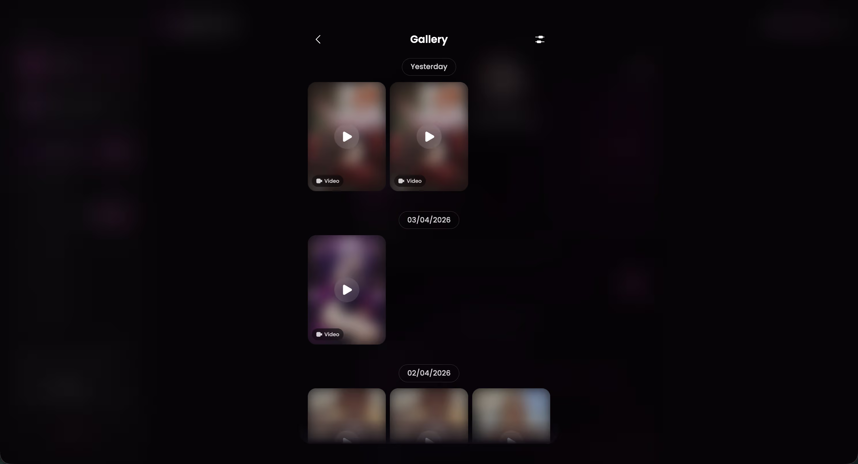 photo-to-video generation in action